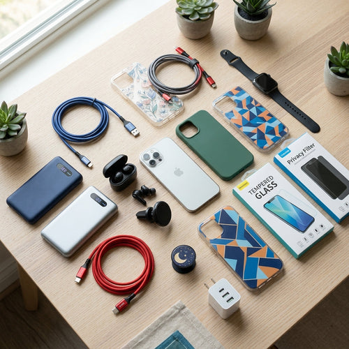 Mobile Accessories